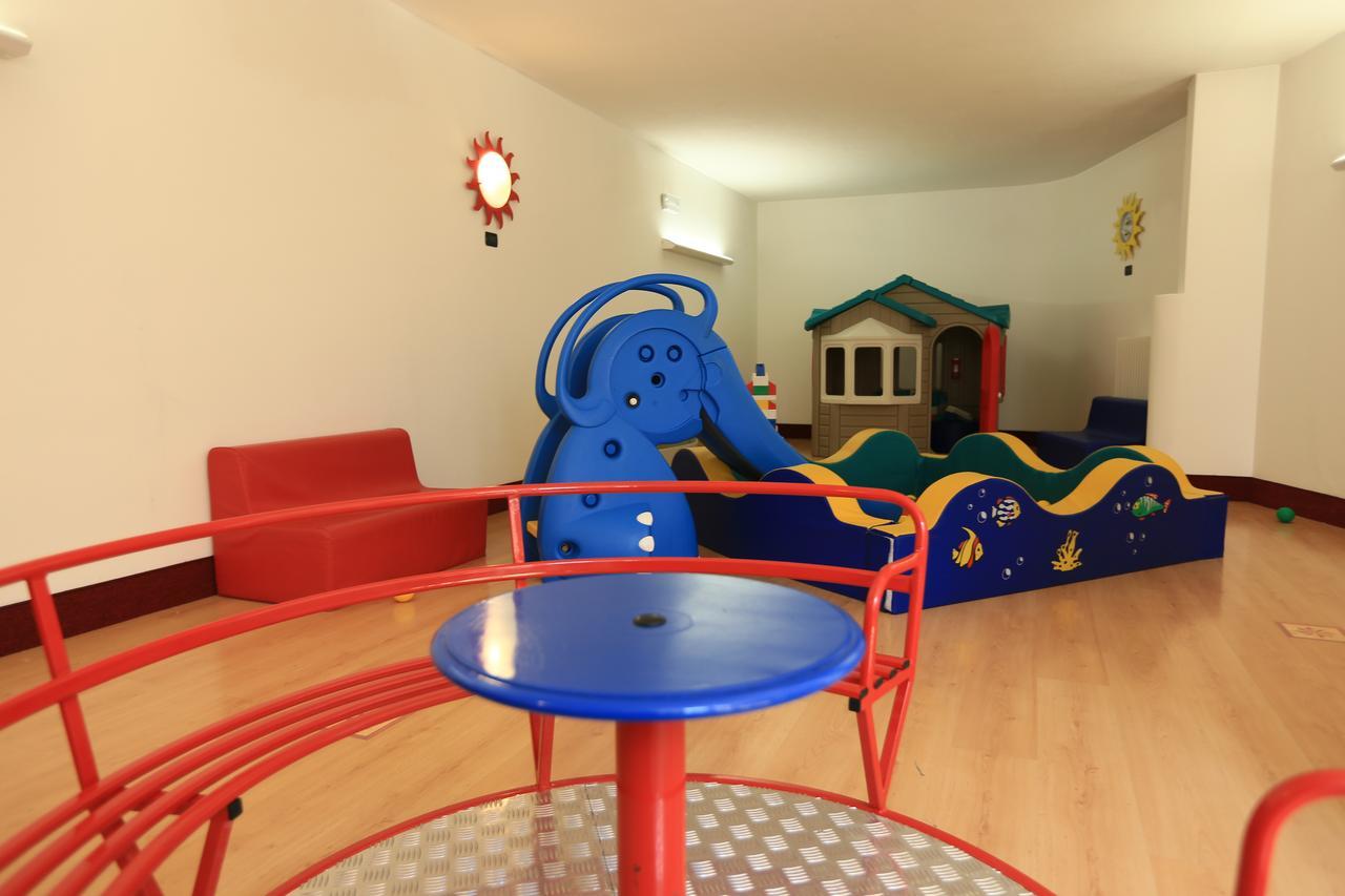 Albergo Arnica Canazei Exterior foto