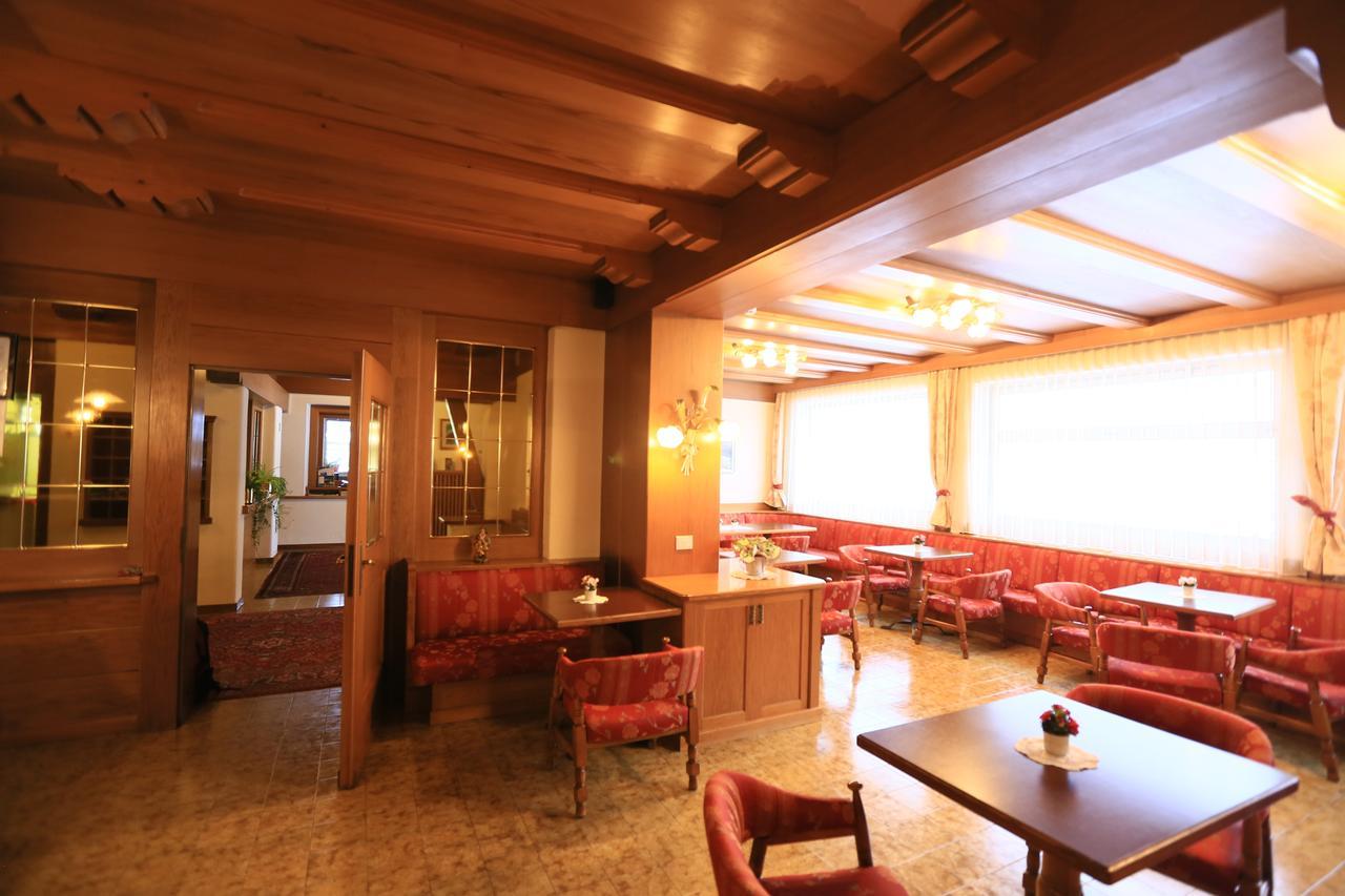 Albergo Arnica Canazei Exterior foto